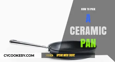Choosing the Right Ceramic Pan: A Quick Guide