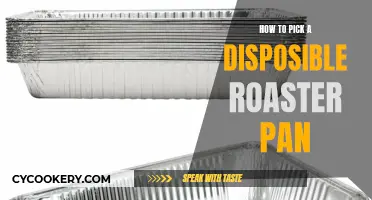 Disposable Roaster Pan: Choosing the Right One