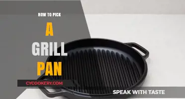 Grill Pan Buying Guide: What to Consider