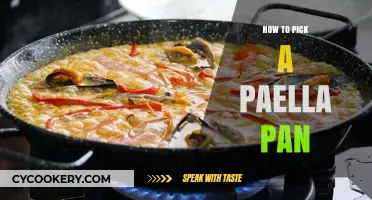 Choosing the Perfect Paella Pan: A Guide