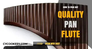 Selecting a Pan Flute: What to Consider