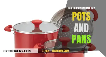 Rachael Ray Pots and Pans: Picking the Best