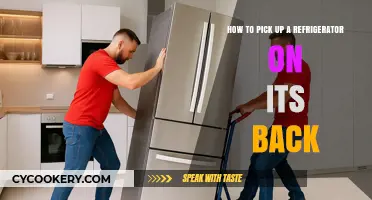 Safely Lifting and Moving a Refrigerator: A Step-by-Step Guide