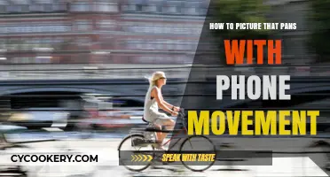Mastering Smooth Pans with Phone Photography