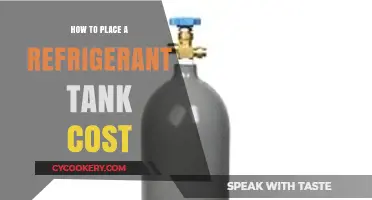 Effective Strategies for Calculating and Placing Refrigerant Tank Costs