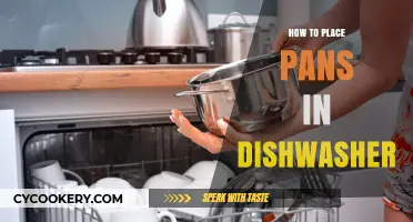 Loading Pans: Dishwasher Tips for Sparkling Clean Pots