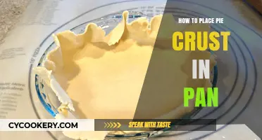 Perfect Pie Crust Placement: Tips for a Flawless Fit