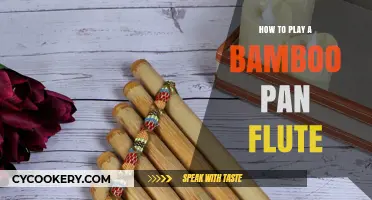 Mastering the Bamboo Pan Flute