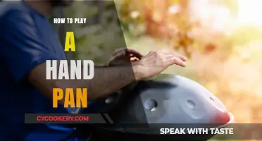 Mastering the Hand Pan: A Beginner's Guide