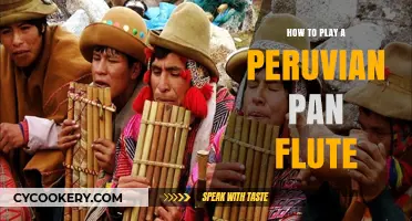 Mastering the Peruvian Pan Flute: A Beginner's Guide