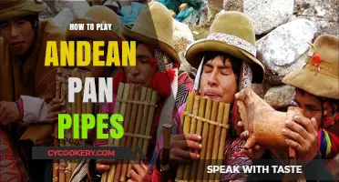 Mastering the Andean Pan Pipes: A Beginner's Guide