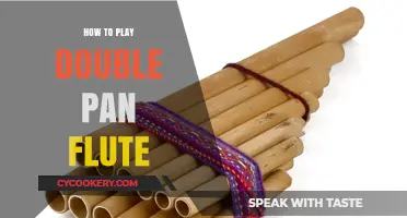 Mastering the Double Pan Flute
