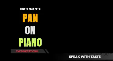 Mastering 'Pat-a-Pan' on Piano: Easy Steps to Follow