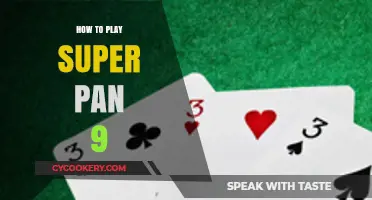 Strategies to Win at Super Pan 9