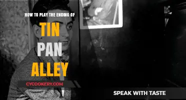 Mastering Tin Pan Alley's Finale: Tips for Pianists