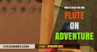 Mastering the Pan Flute: An Adventure Guide