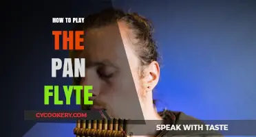 Mastering the Pan Flute: A Beginner's Guide