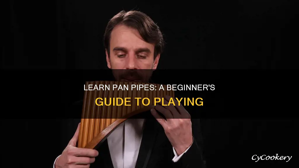 how to play the pan pipes