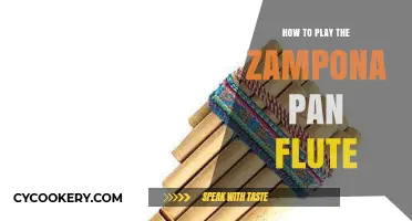 Mastering the Zampona Pan Flute: Techniques and Tips