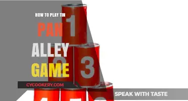 Tin Pan Alley: A Guide to Playing the Game