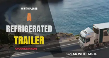 Step-by-Step Guide to Safely Plugging in a Refrigerated Trailer