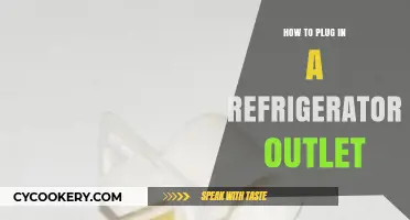 Easy Steps to Safely Plug in Your Refrigerator Outlet