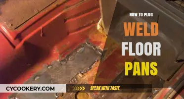 Welding Floor Pans: Plug Welding Techniques for Beginners