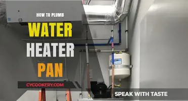 Plumbing Water Heater Pan: A Step-by-Step Guide