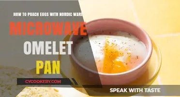 Poaching Eggs with Nordic Ware: Quick, Easy, Delicious