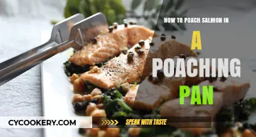 Poaching Pan Salmon Perfection