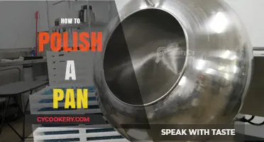 Polishing Your Pan: A Step-by-Step Guide to Shine
