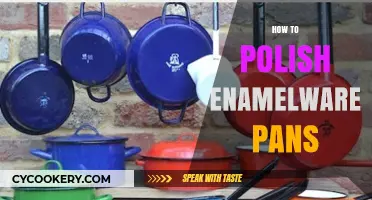 Restore Your Enamelware: Tips for Polishing Enamel Pans