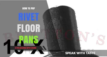 Pop Riveting Floor Pans: The Complete Guide