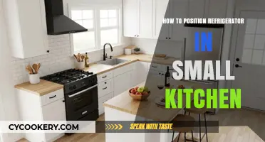 Maximize Space: Smart Refrigerator Placement Tips for Compact Kitchens