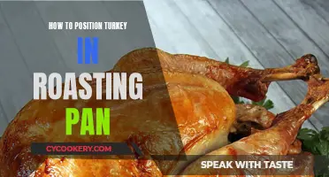 Positioning Turkey for Perfect Roasting