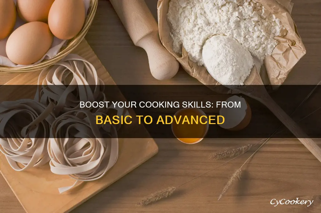how to pot cooking level