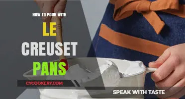 Le Creuset Pans: Pouring Techniques for Perfect Results