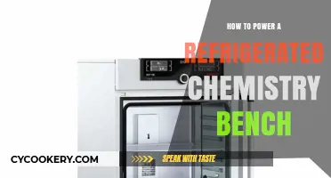 Efficient Power Solutions for Refrigerated Chemistry Bench Operations