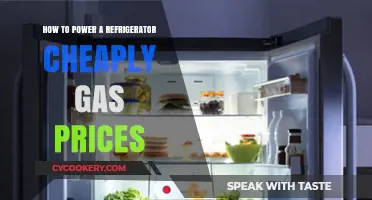 Smart Strategies to Power Your Fridge Efficiently Amid Rising Gas Prices