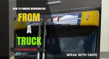Powering Your Fridge on the Road: Truck-to-Refrigerator Setup Guide
