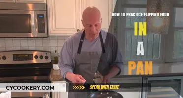 Mastering the Pan Flip: A Step-by-Step Guide