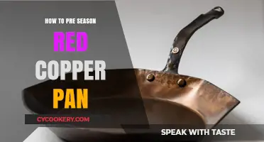 The Secret to Seasoning Your Red Copper Pan
