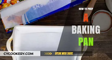 Prepping Baking Pans: The Ultimate Guide