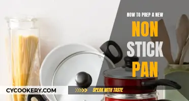 New Non-Stick Pan? Prep it Right!