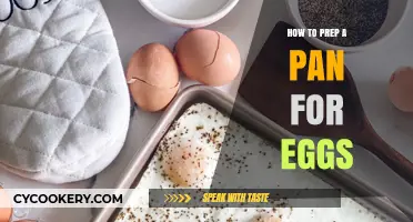 The Perfect Pan for Eggs: Preparation Tips