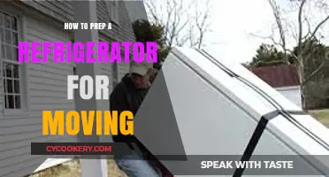 Moving Your Fridge? Essential Prep Tips for a Smooth Transition