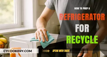 Eco-Friendly Fridge Recycling: A Step-by-Step Prep Guide