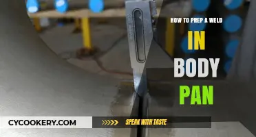 Prepping a Body Pan for Welding: A Step-by-Step Guide