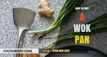 The Ultimate Guide to Prepping Your Wok Pan