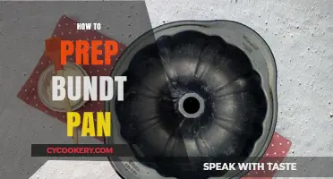 The Ultimate Guide to Prepping Your Bundt Pan